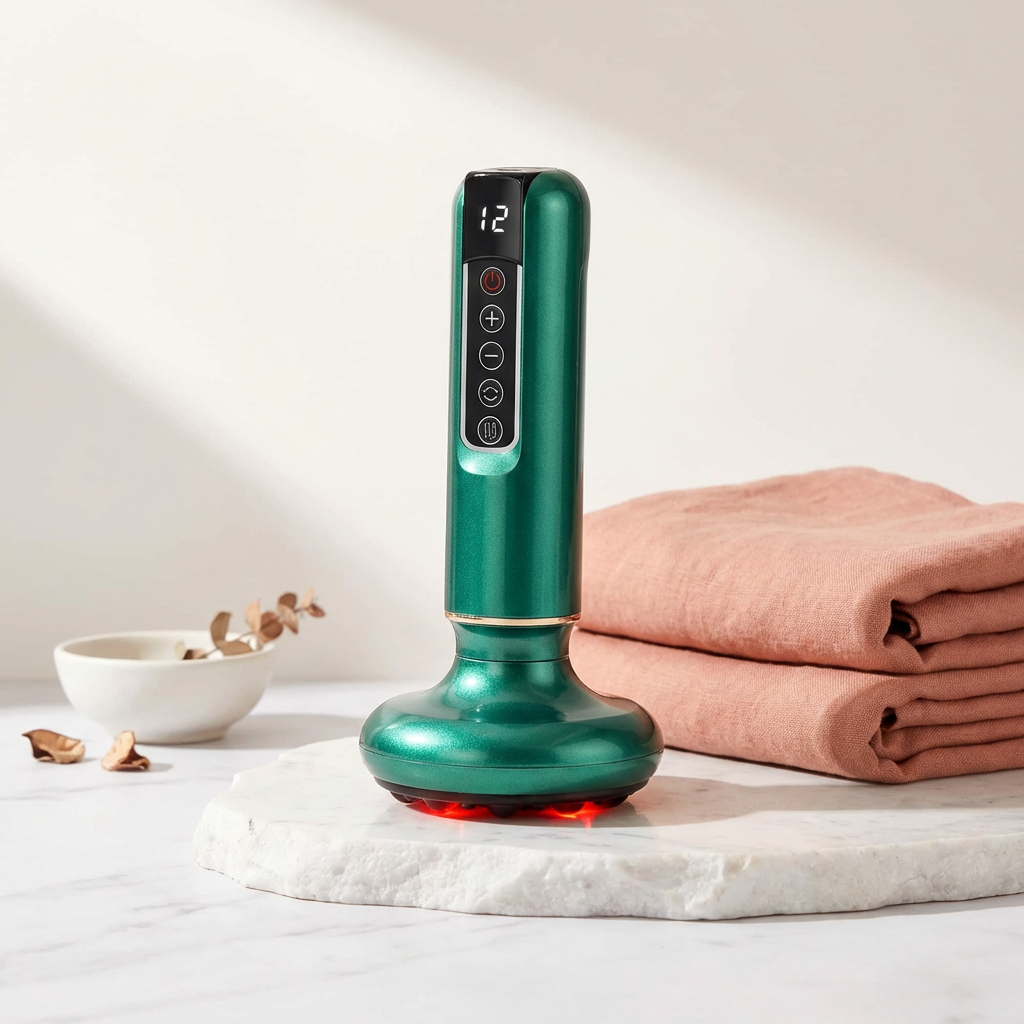 Power Cupping Pro™ Sculpt & Smooth Massager