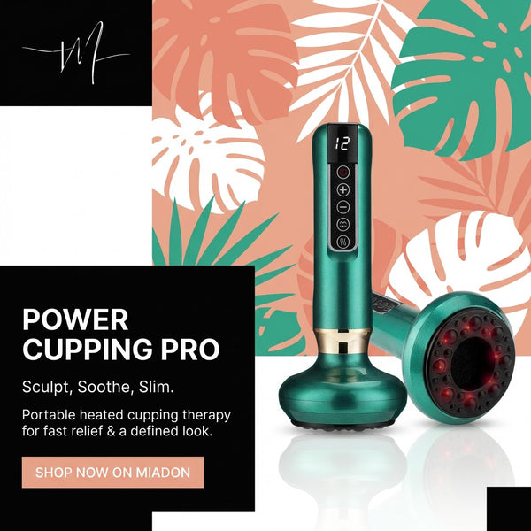 Power Cupping Pro Massager