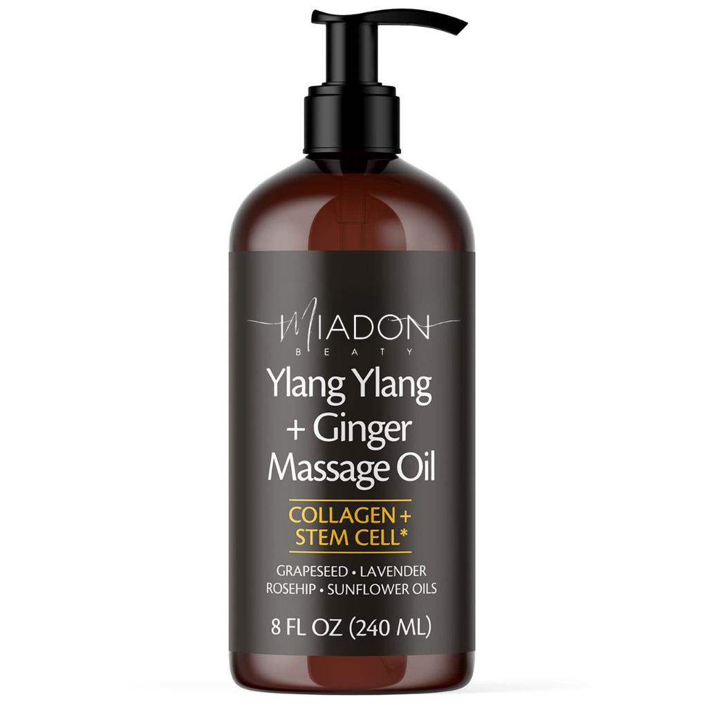 Anti Cellulite Massage Oil