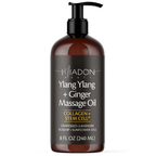Anti Cellulite Massage Oil