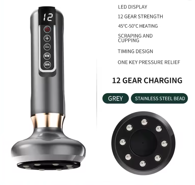 Power Cupping Pro™ Sculpt & Smooth Massager