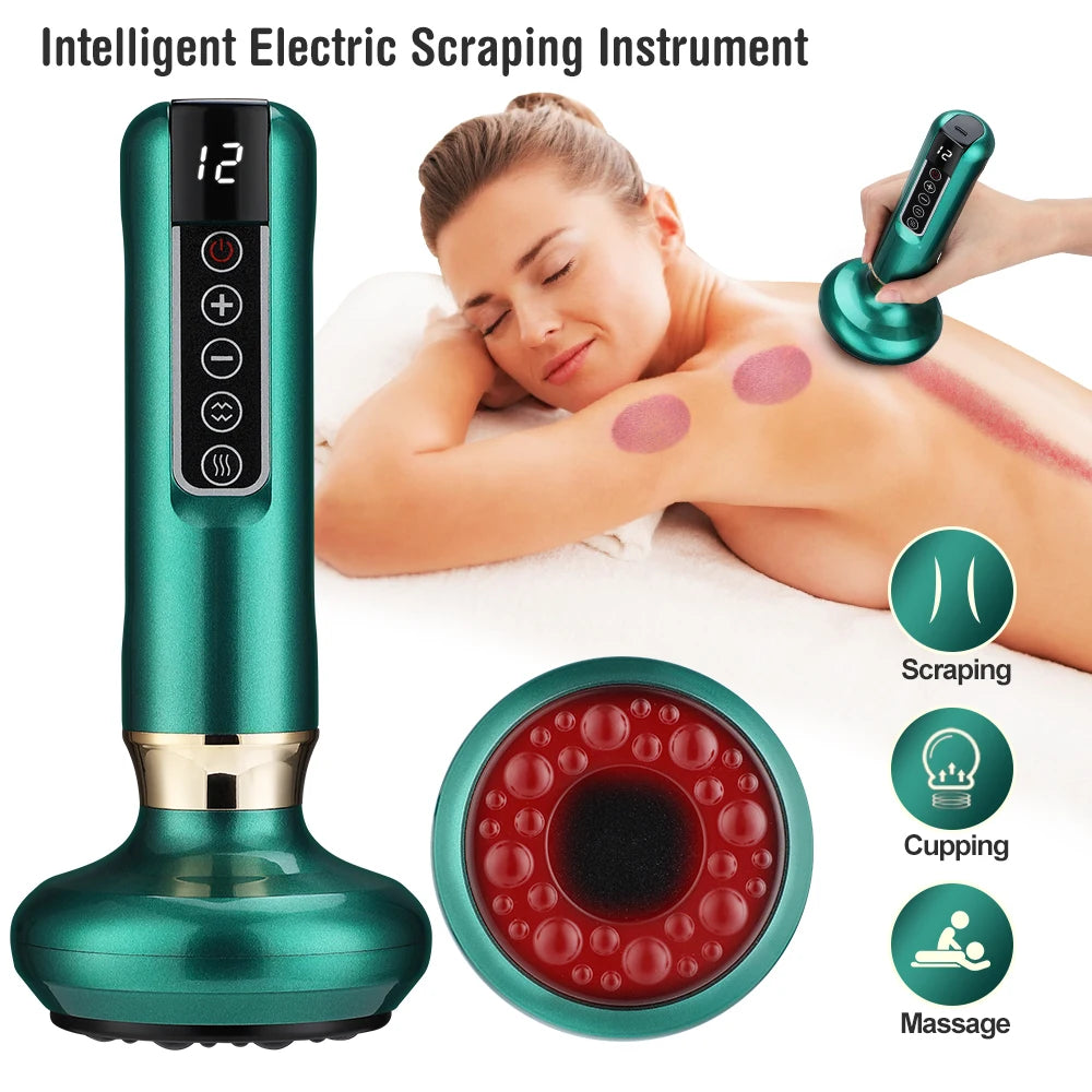 Power Cupping Pro™ Sculpt & Smooth Massager