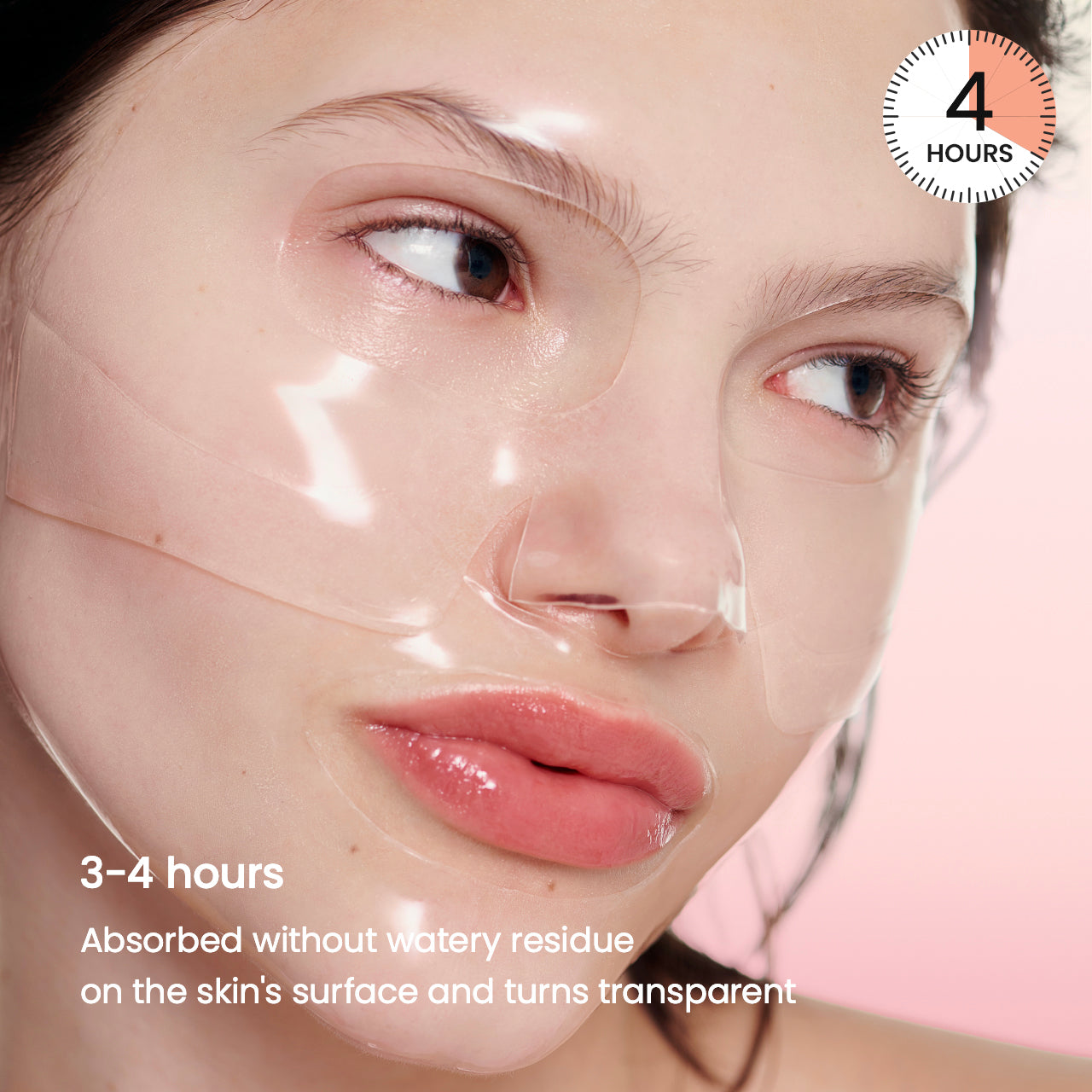 Radiant Bio-Collagen Overnight Hydrogel Mask