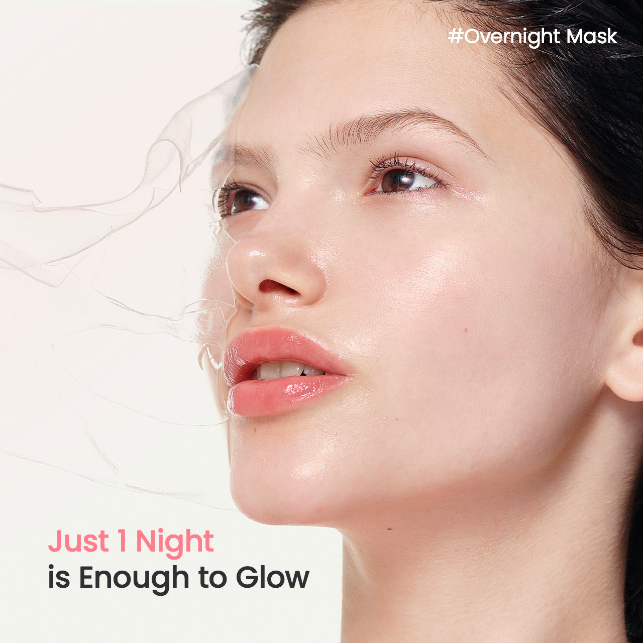 Radiant Bio-Collagen Overnight Hydrogel Mask